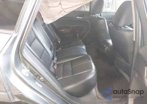 2010 Honda Accord Crosstour Ex-L from USA, damaged, VIN 5J6TF2H51AL008464